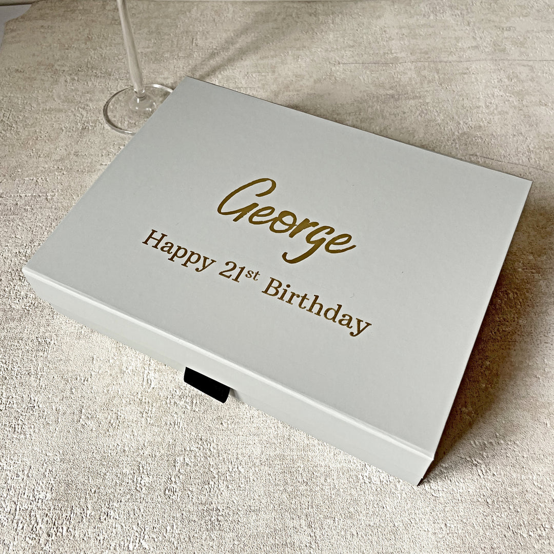 birthday gift box