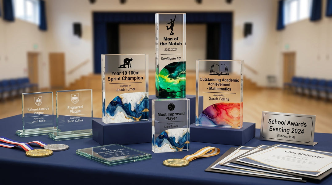 School Trophies: A Buying Guide for Teachers and Clubs
