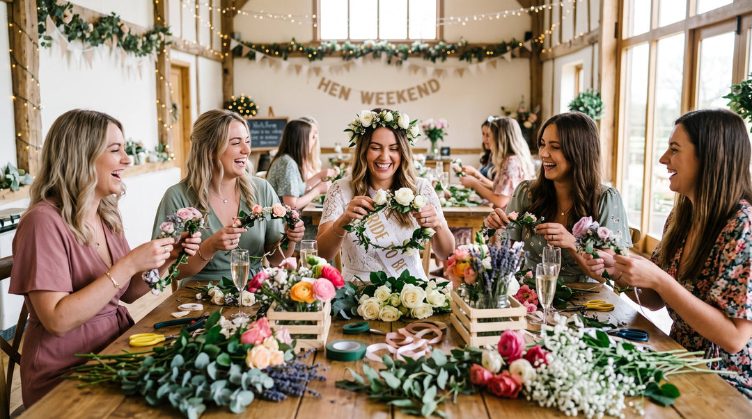 Hen Party Games and Activities UK: The Ultimate List for Every Kind of Hen Do