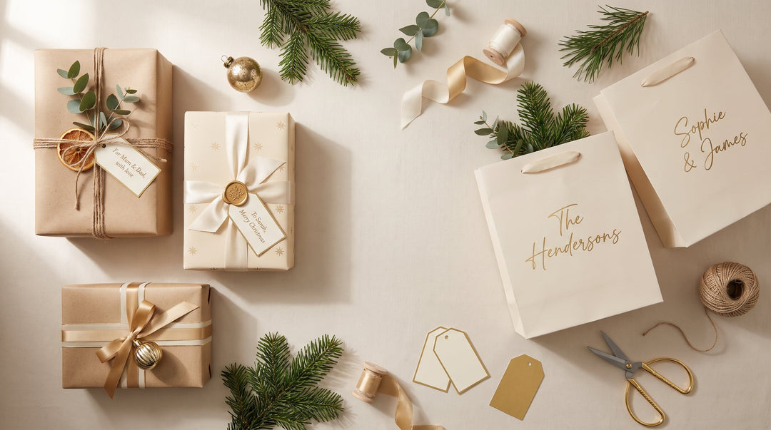 Christmas Gift Wrapping Ideas That Look Expensive (Without the Faff)