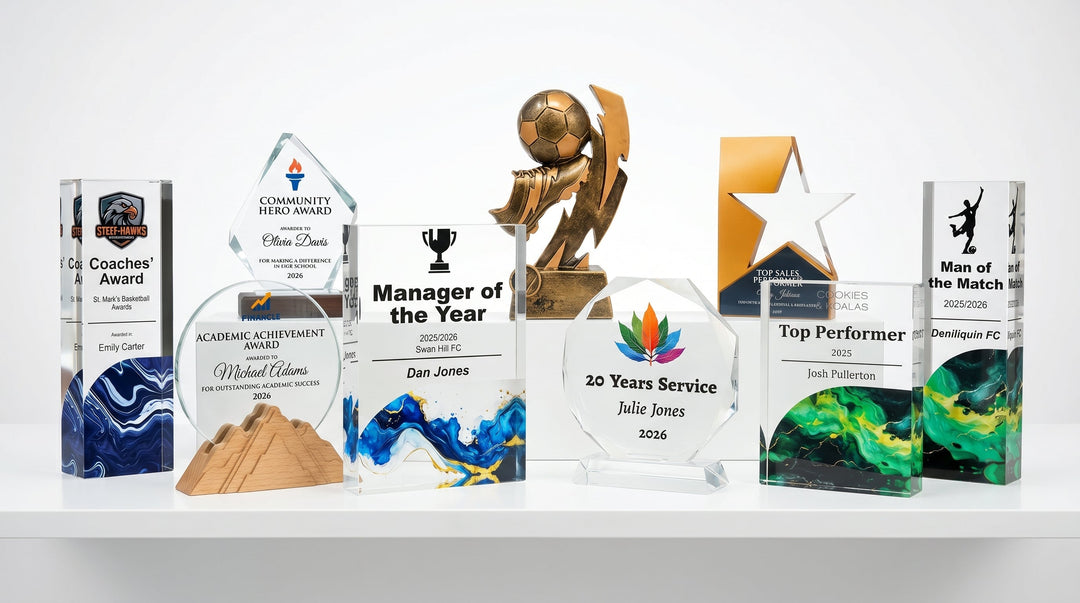 Personalised Sports Trophies: The Complete UK Guide for Every Sport &amp; Club