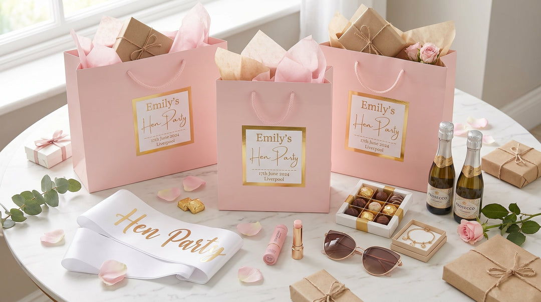 Hen Party Goodie Bags: Everything You Need to Know