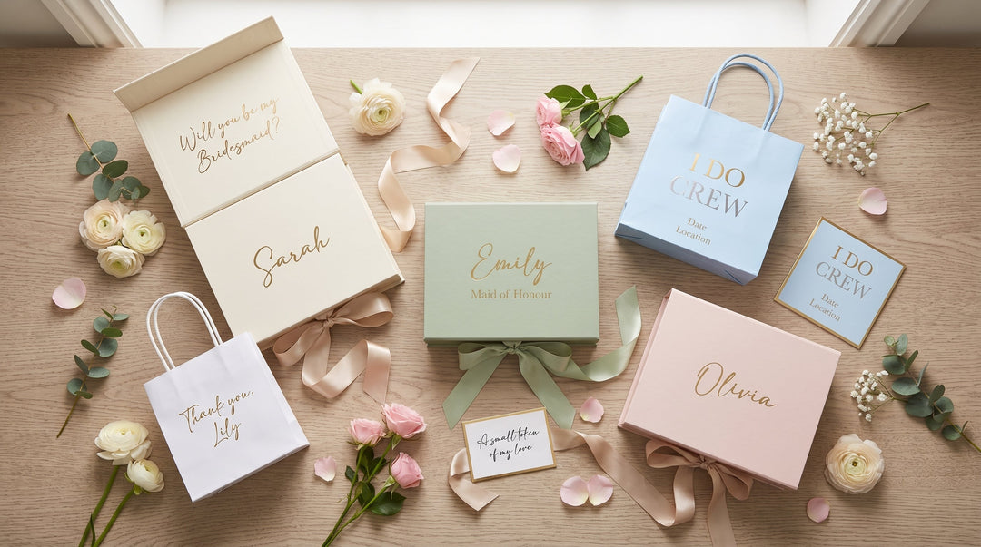 Personalised Bridesmaid Gift Ideas: 25 Ideas She'll Actually Keep