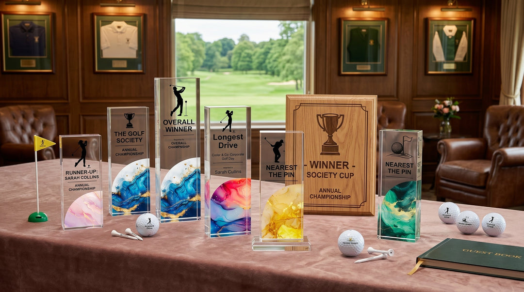 Golf Society Prize Ideas: How to Run a Memorable Prize-Giving Ceremony