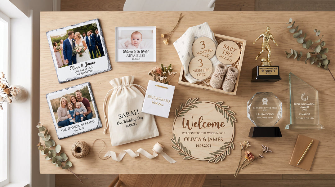 Why Cookies and Koalas Is the UK's Trusted Home for Personalised Gifts and Trophies