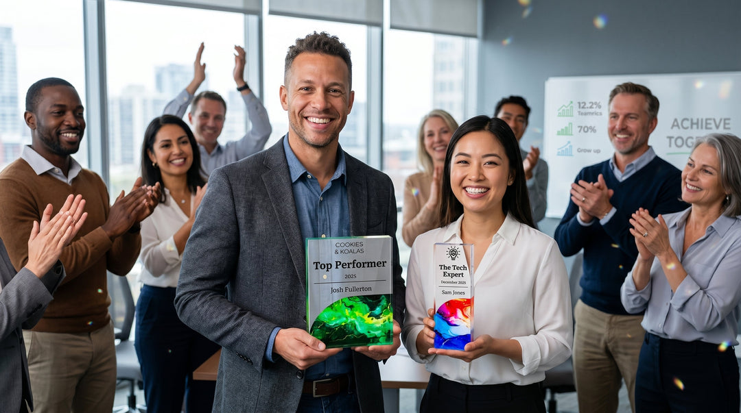 Employee Recognition Awards: 25 Ideas to Celebrate Your Team