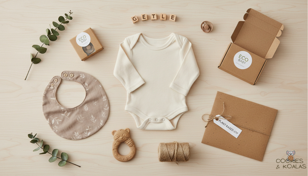 eco friendly baby gifts