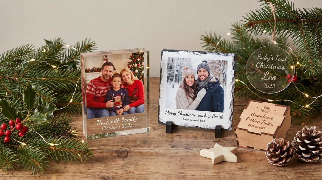 Personalised Christmas Gifts Under £15: Meaningful Gifts on a Budget