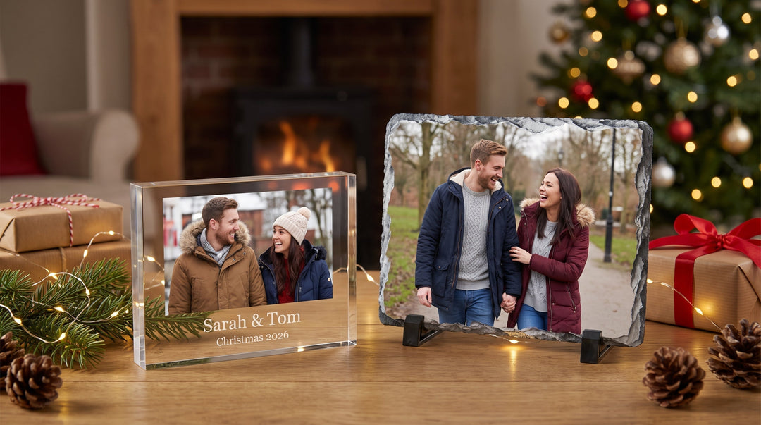 personalised christmas gifts for couples