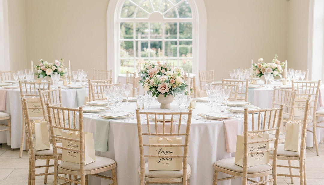 Personalised Wedding Gift Bags UK: Everything You Need to Know