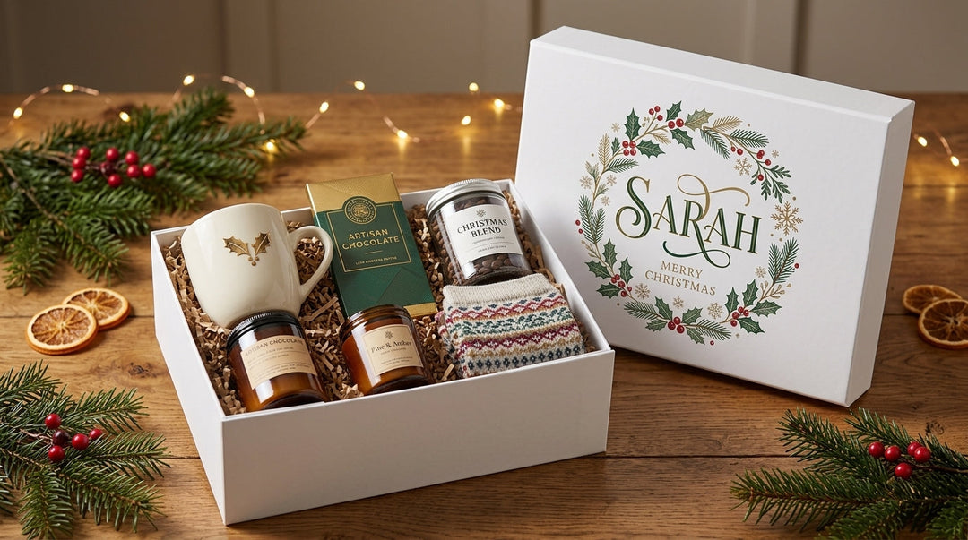 christmas gift box