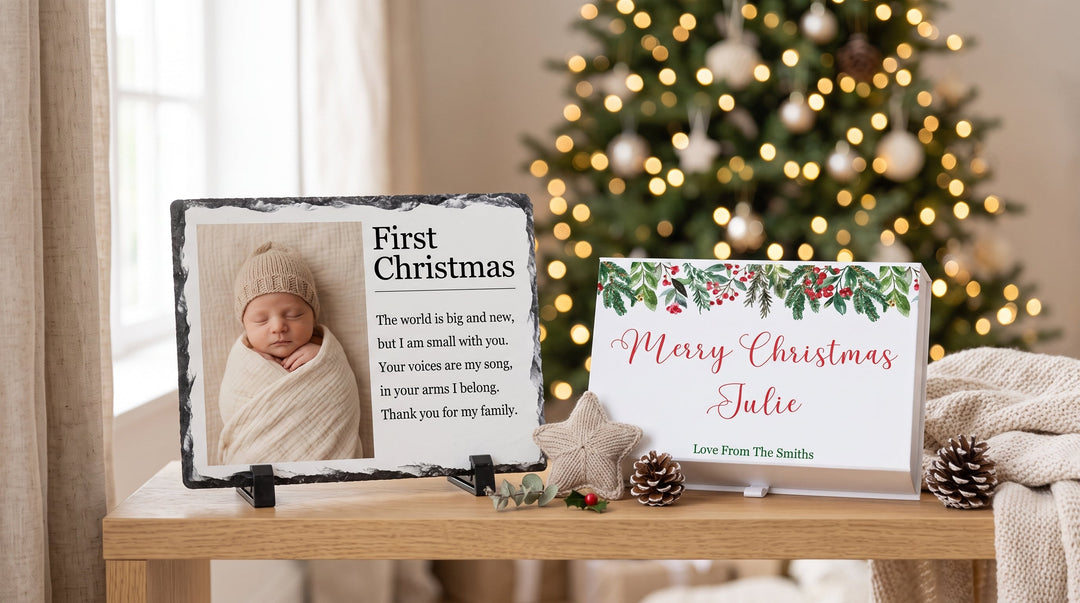 First Christmas Gift for baby