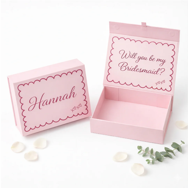 Personalised Gift Boxes