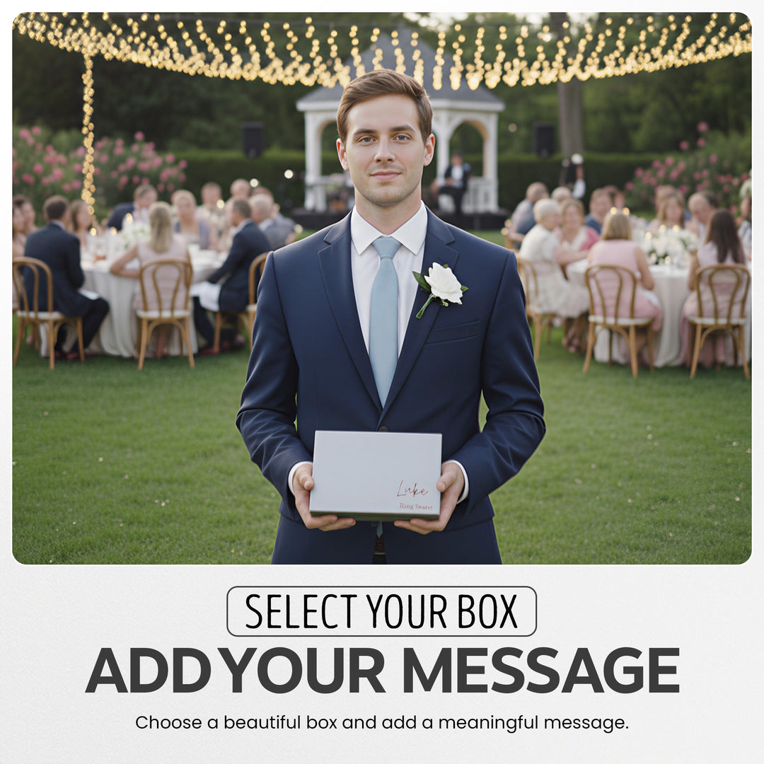 Personalised Bridesmaid Proposal Box – Keepsake Box