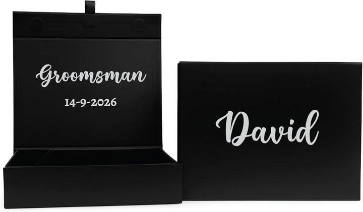 Personalised Wedding Gift Box