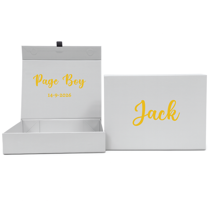 Wedding Gift Box