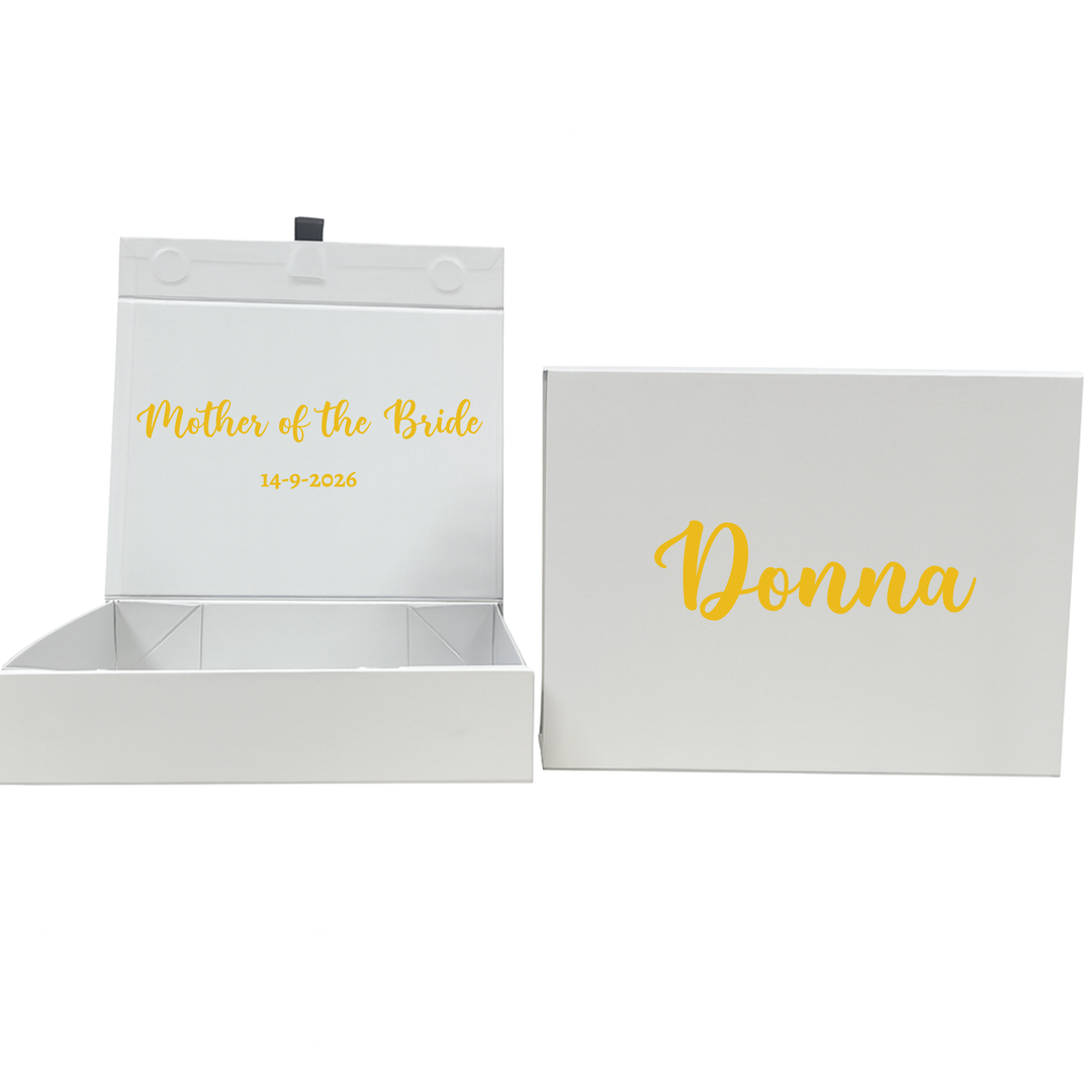 Wedding Gift Box