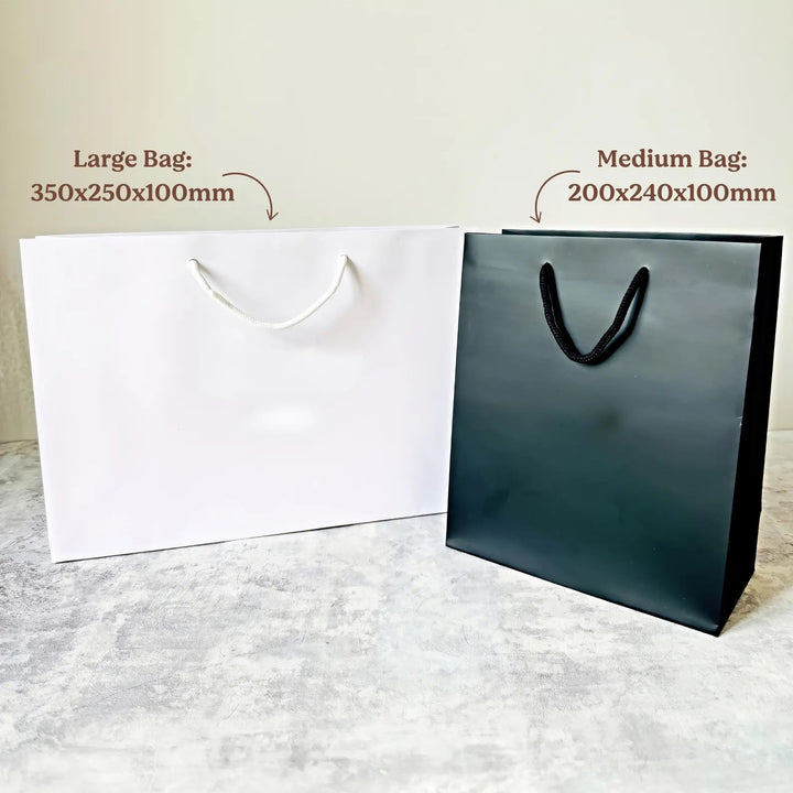Personalised Hen Party Gift Bags - Custom Printed Hen Do Bags