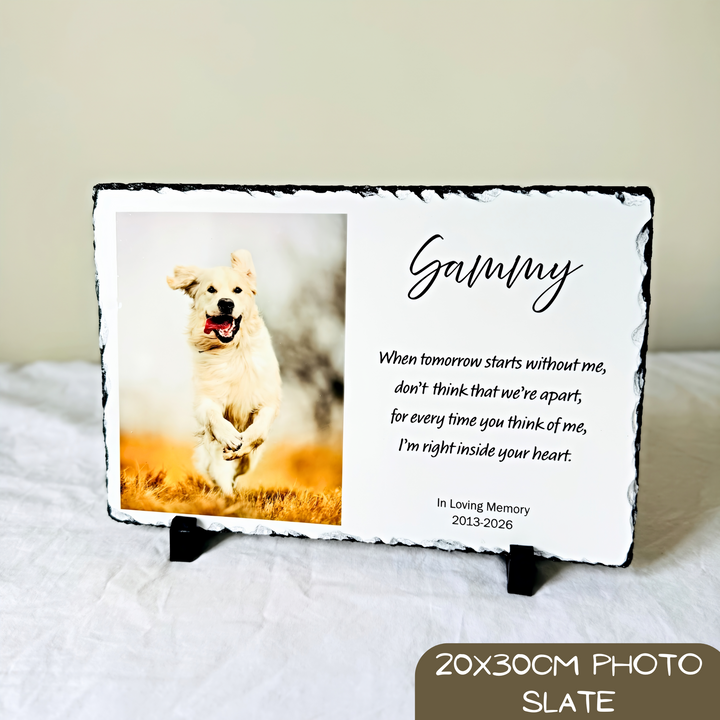 keepsakes for pet loss