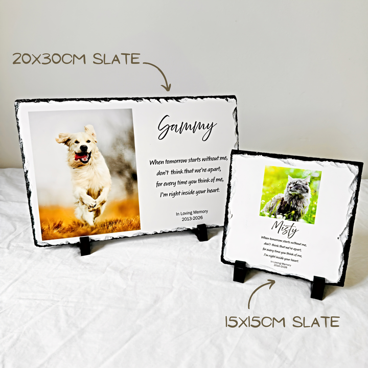 keepsakes for pet loss