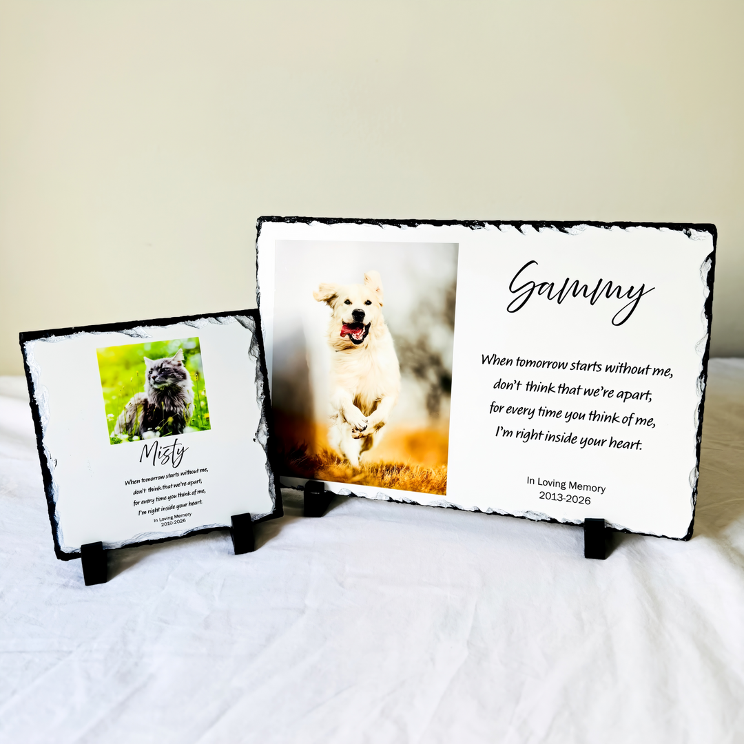keepsakes for pet loss