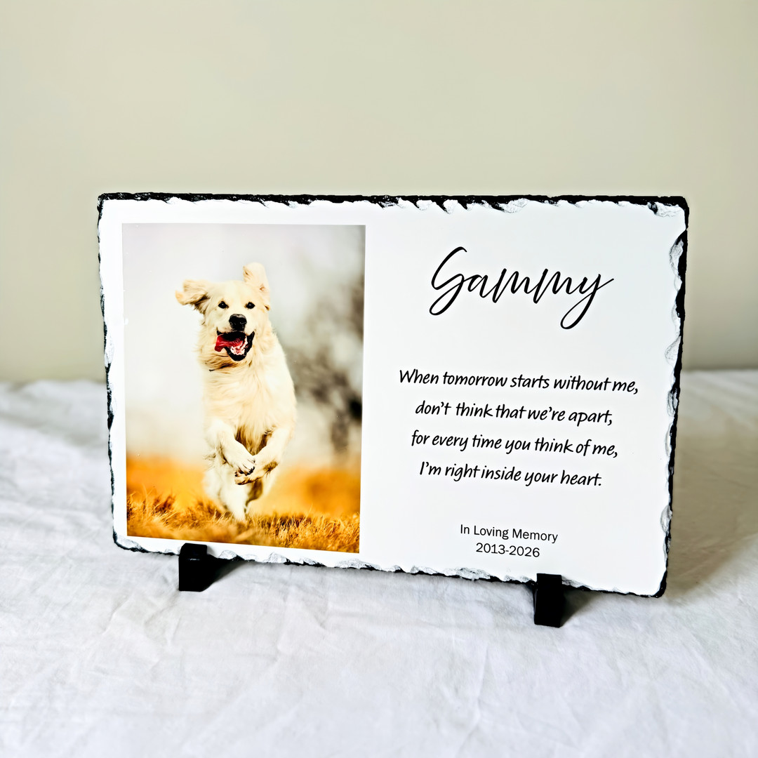 keepsakes for pet loss