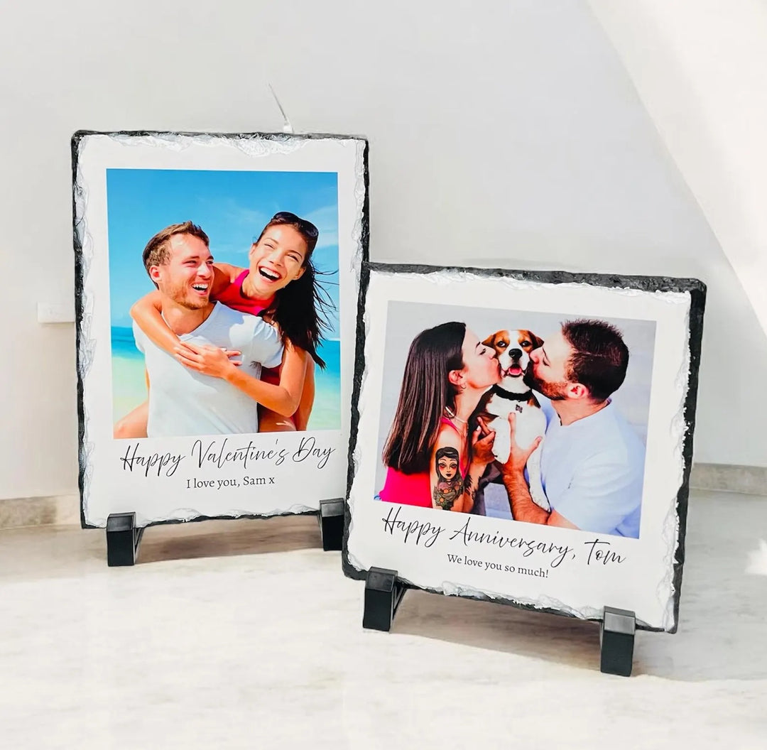 Valentine Photo Slate