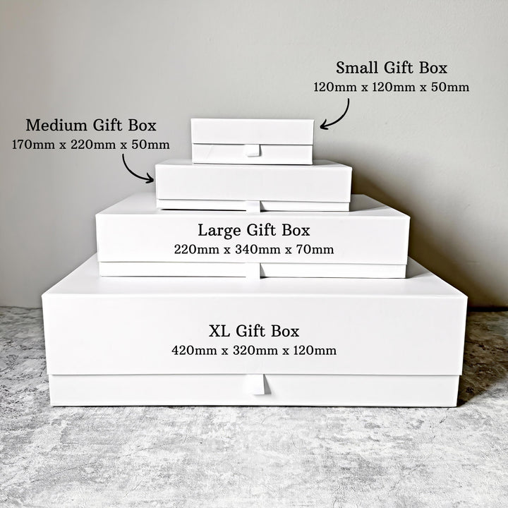 Personalised Christmas Eve Gift Box