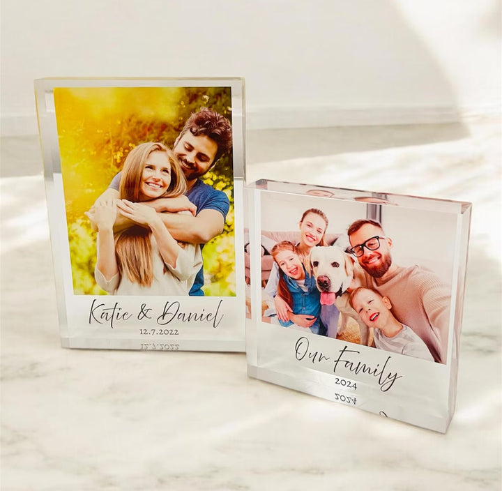 personalised family picture