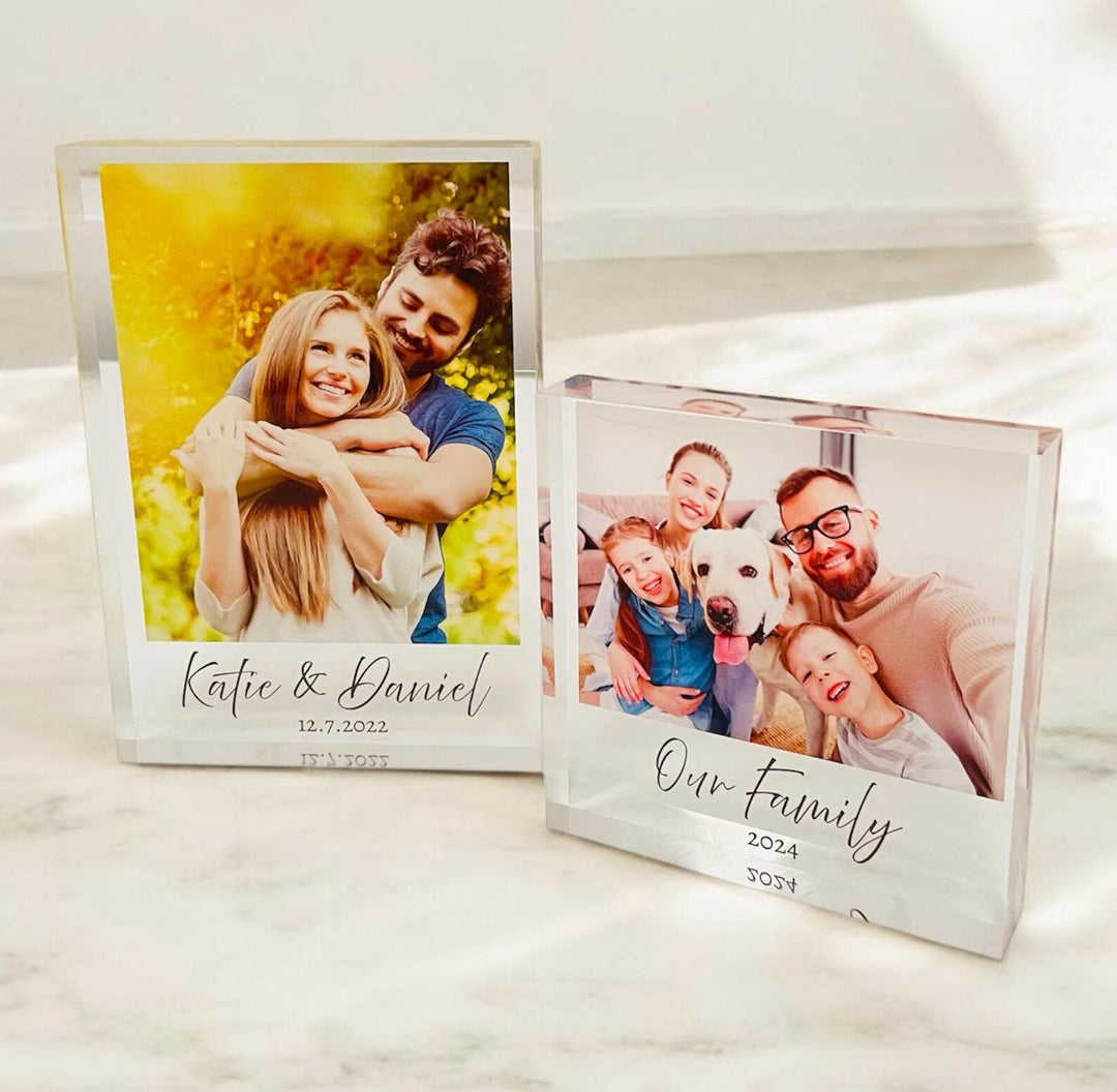 personalised family picture
