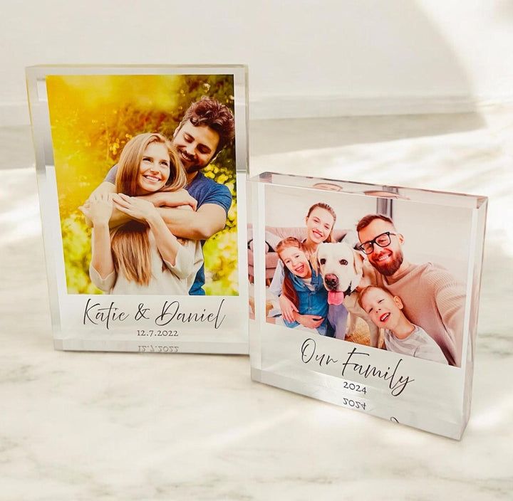 personalised family picture