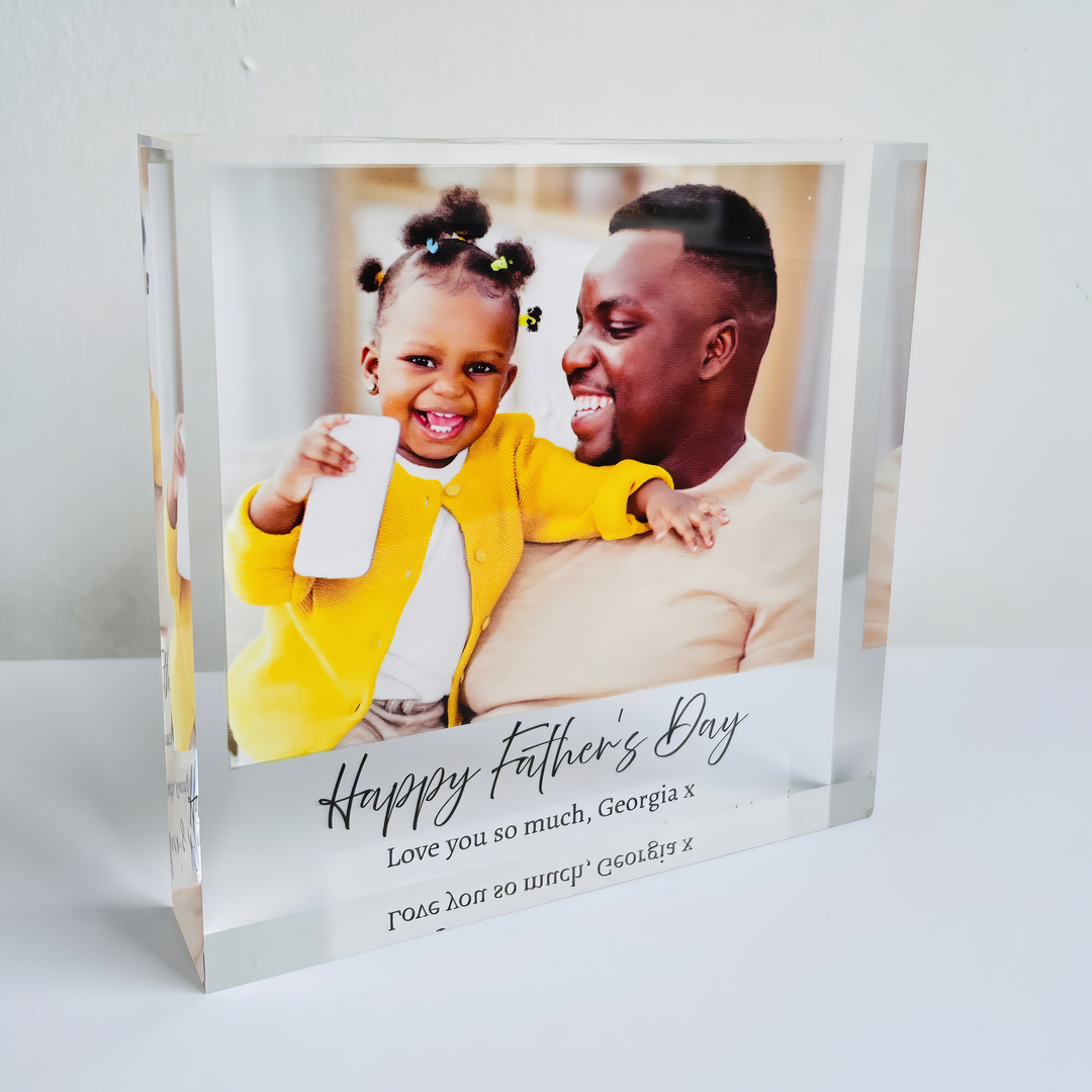 personalised father's day gifts