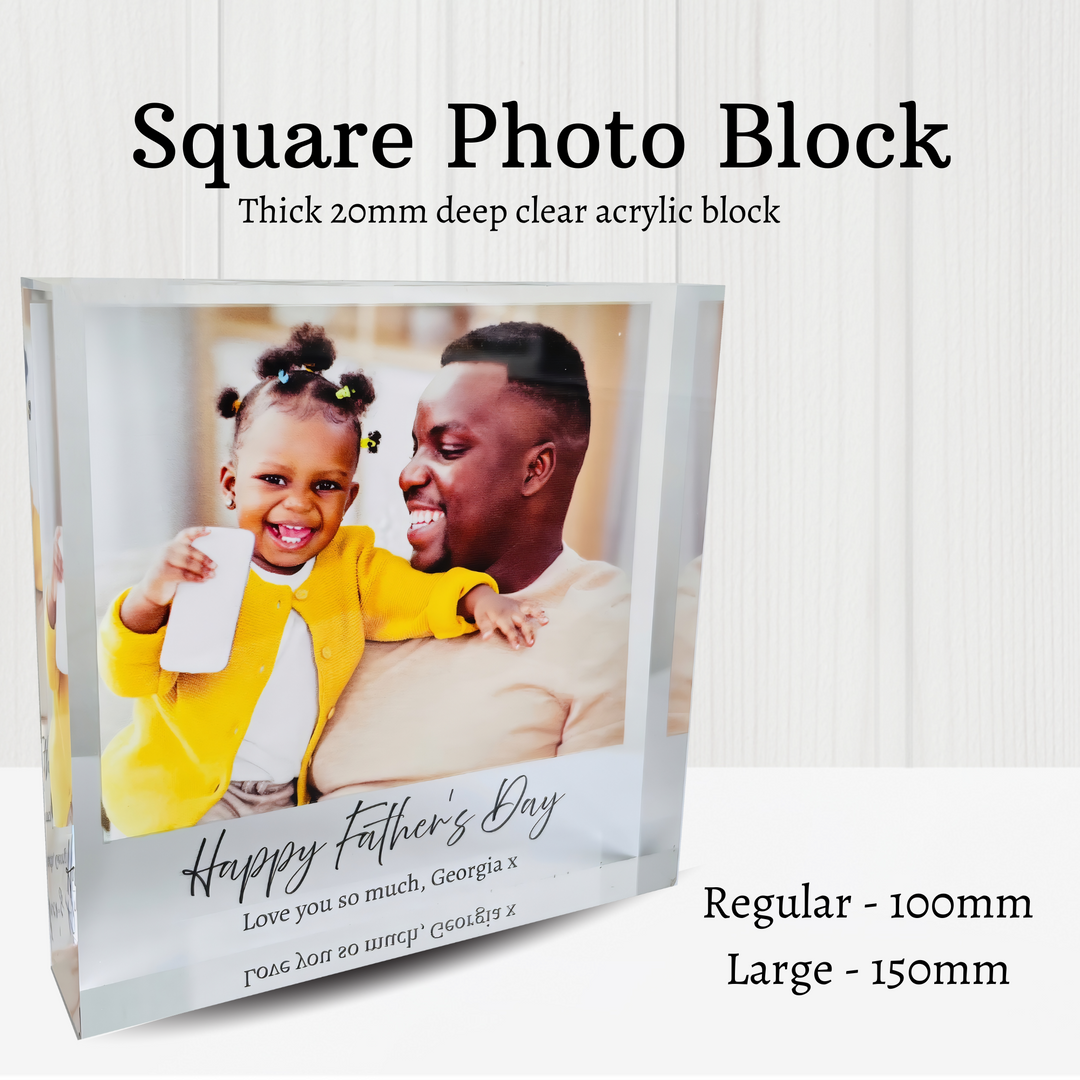 personalised father's day gifts