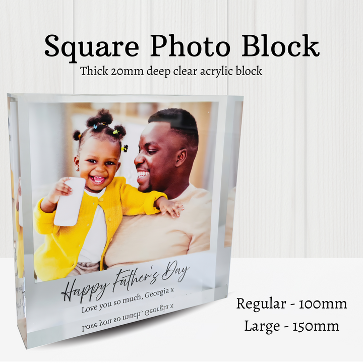 personalised father's day gifts