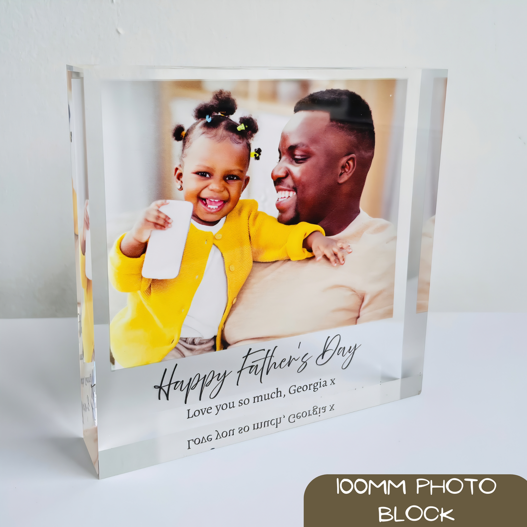 personalised father's day gifts