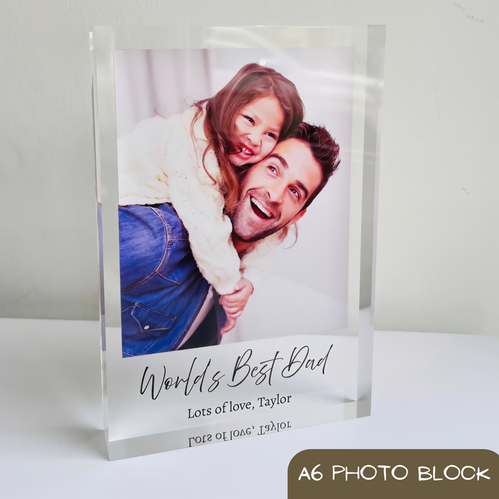 personalised father's day gifts