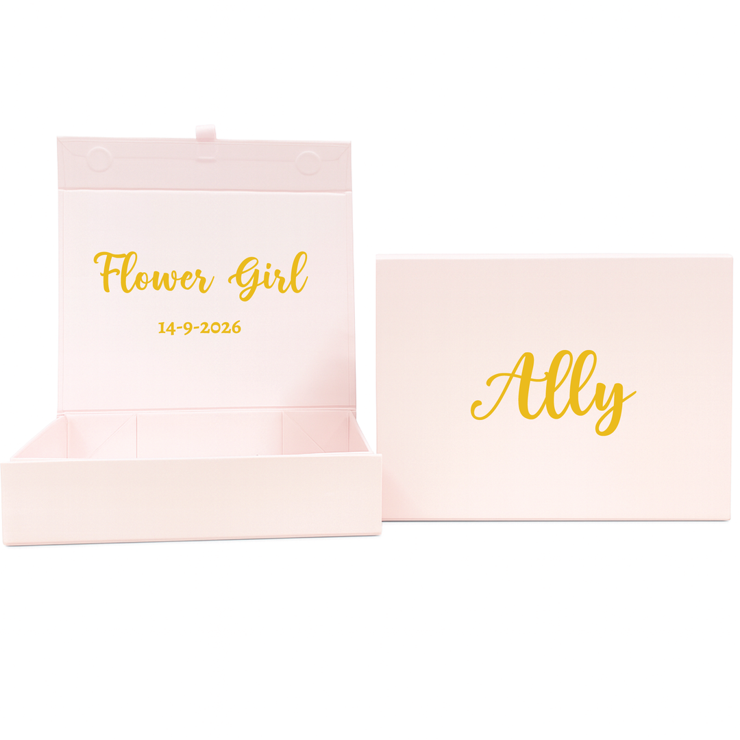 Wedding Gift Box