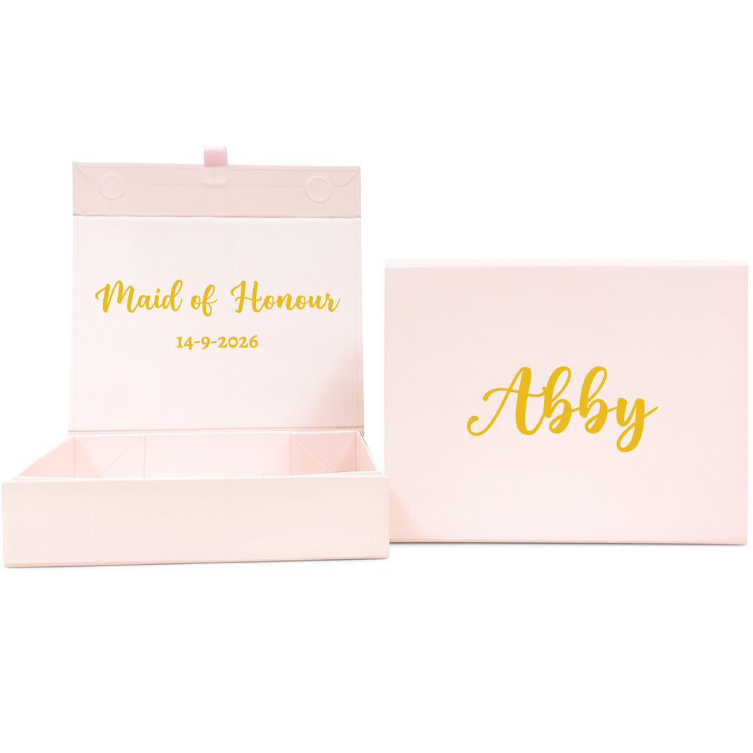 Wedding Gift Box
