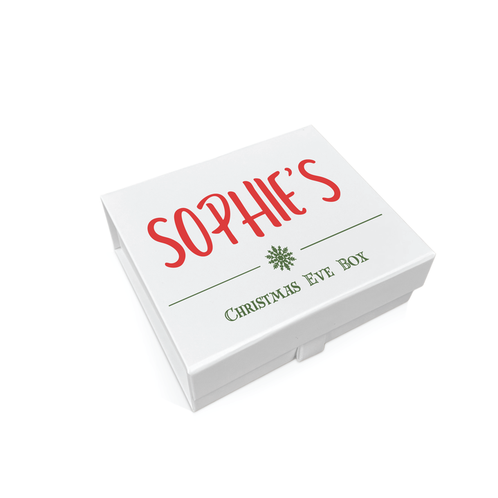 Personalised Christmas Gift Box - Characters Design