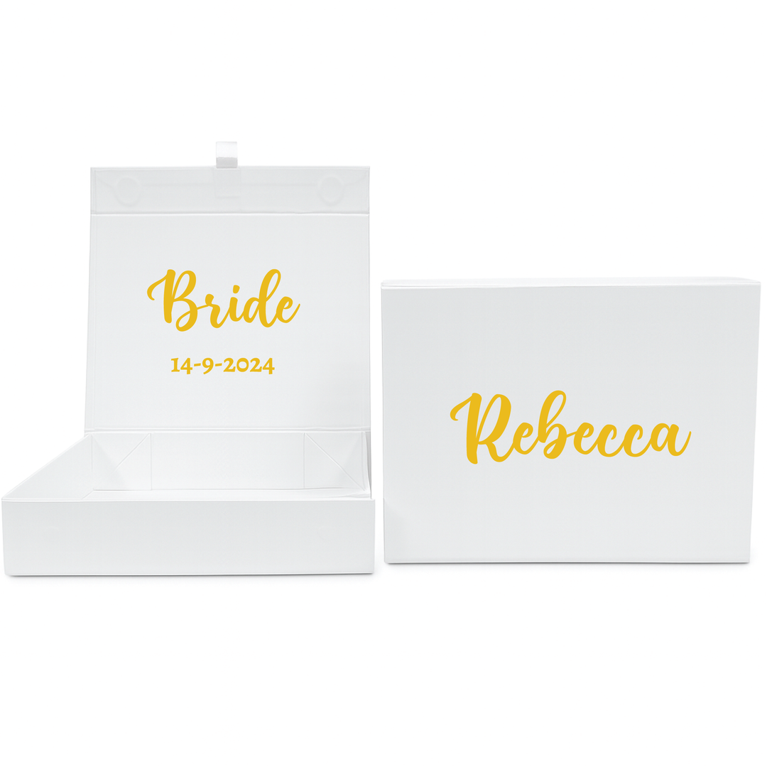 Wedding Gift Box