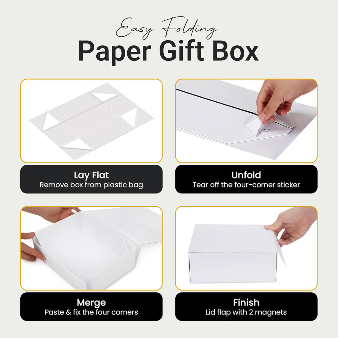 Personalised Wedding Gift Box