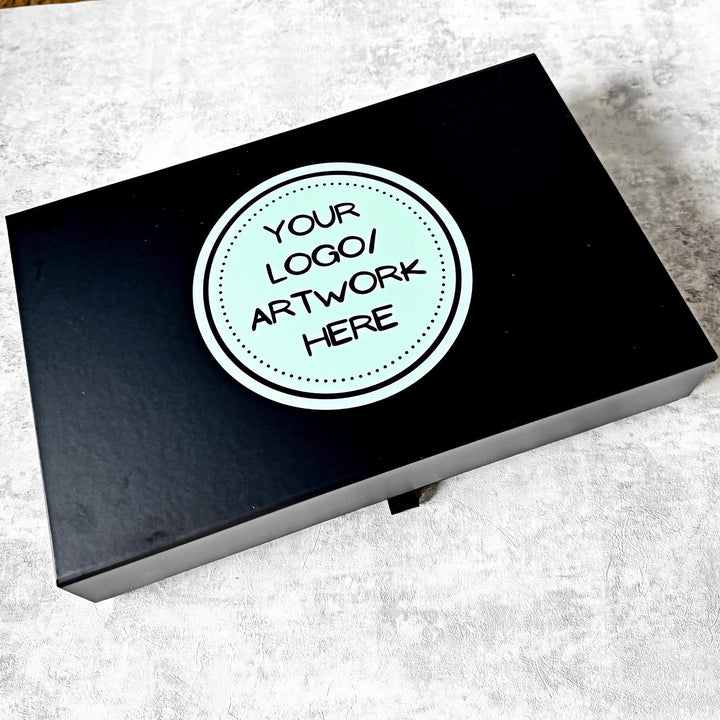 Luxury Branded Magnetic Gift Boxes