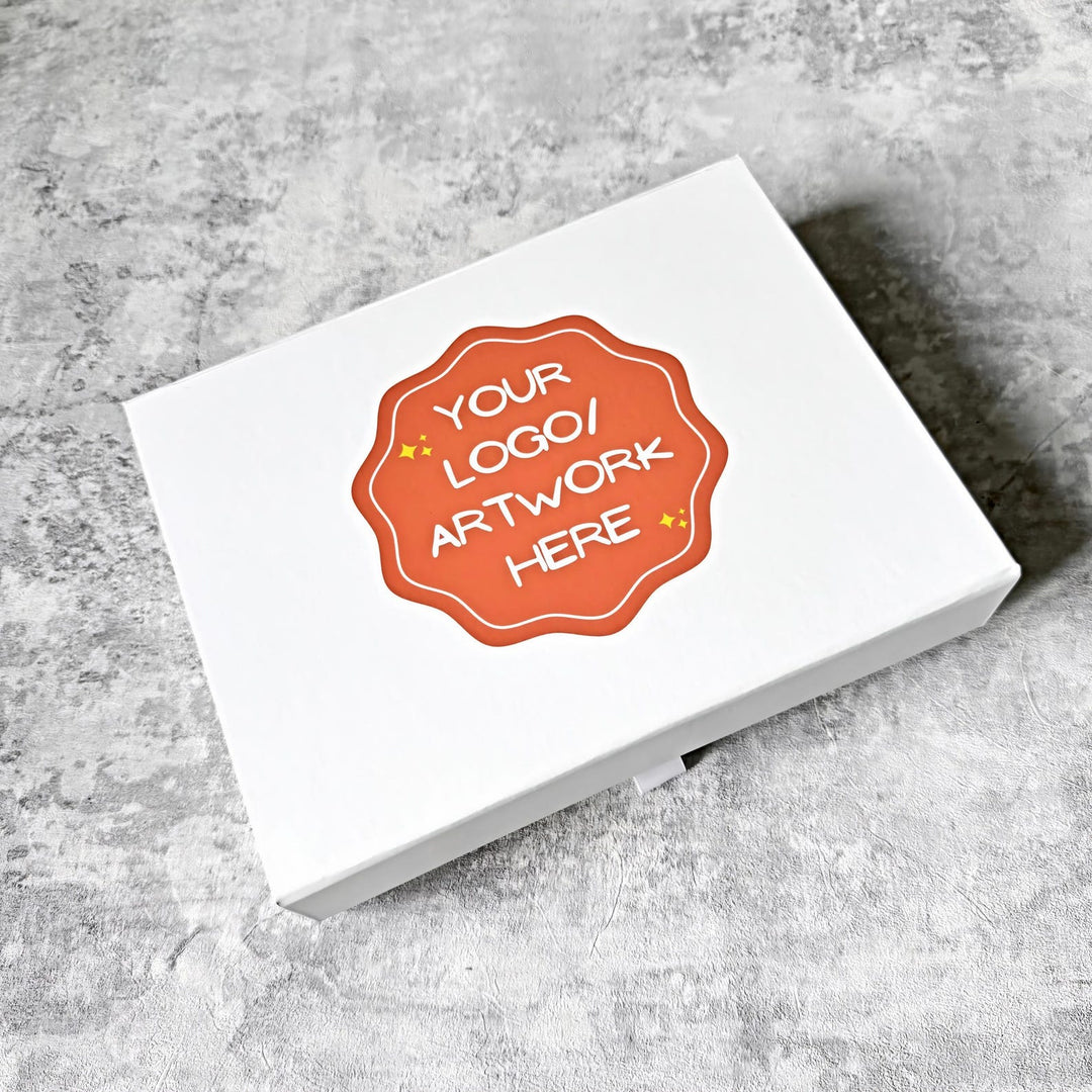 Luxury Branded Magnetic Gift Boxes