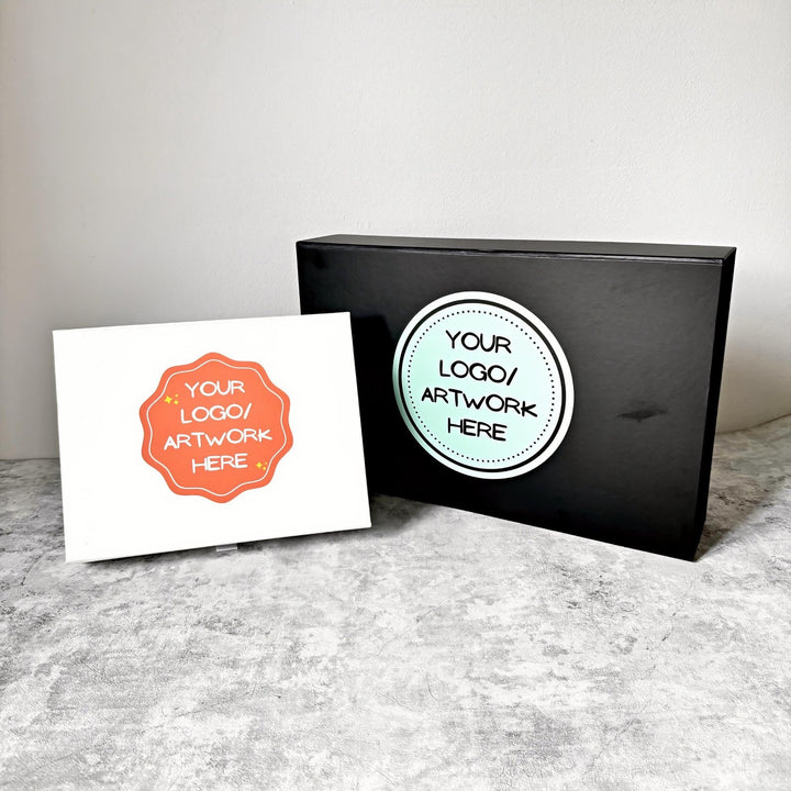 Luxury Branded Magnetic Gift Boxes