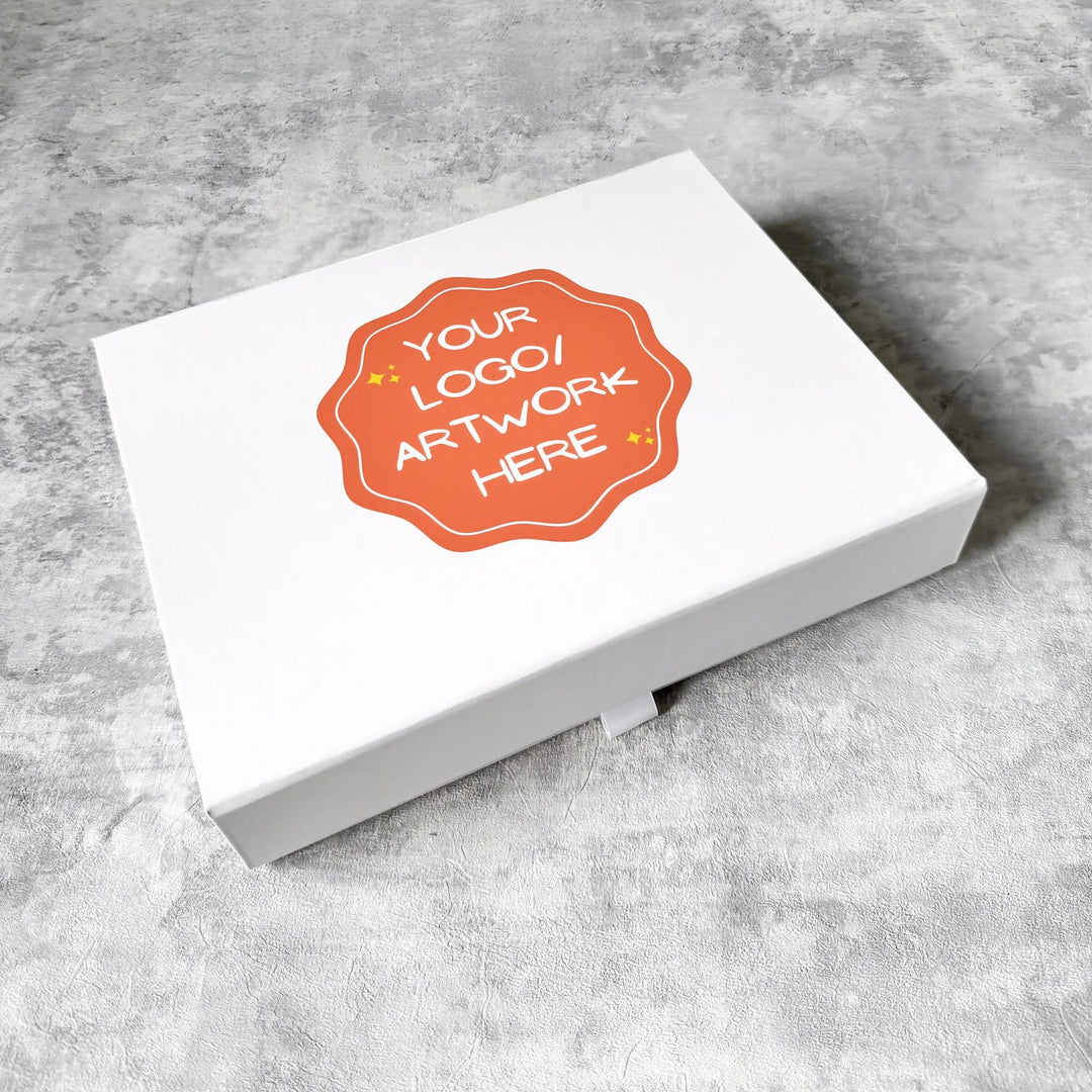Luxury Branded Magnetic Gift Boxes