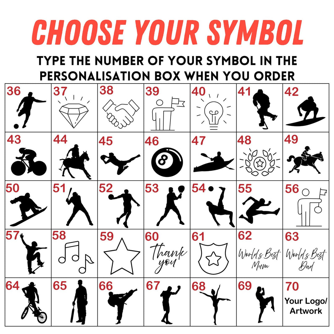 Personalised Funny Office Trophy perfect for secret santa end of year gifts