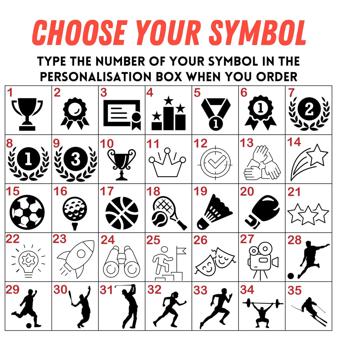 Personalised Funny Office Trophy perfect for secret santa end of year gifts