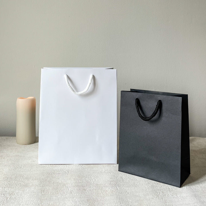 Personalised Graduation Gift Bag with Congratulations Sticker
