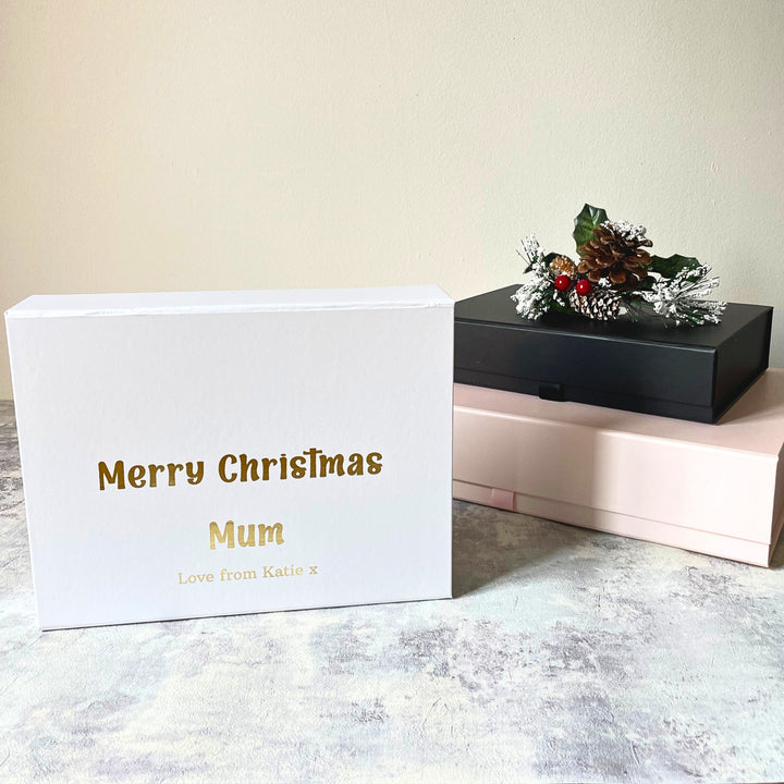 Christmas gift box