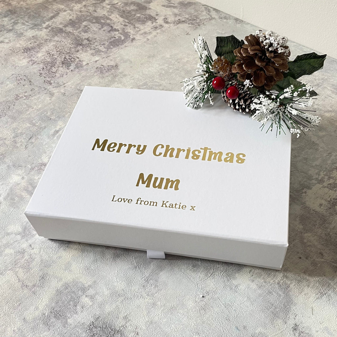 Christmas gift box